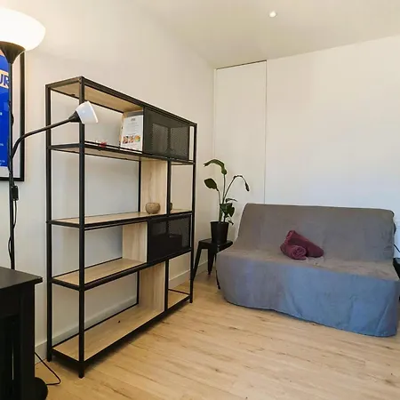 Apartamento Bright Near The Toulon